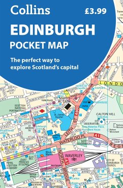 Edinburgh Pocket Map - Collins Maps