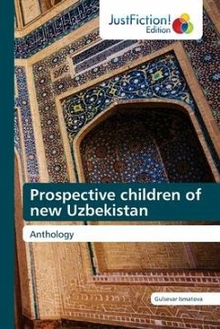 Prospective children of new Uzbekistan - Ismatova, Gulsevar