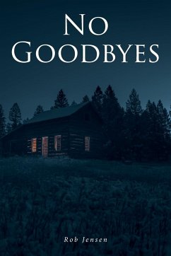 No Goodbyes - Jensen, Rob