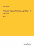 Mélanges religieux, historiques, politiques et littéraires