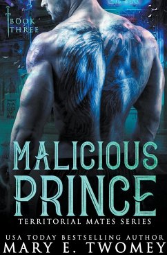 Malicious Prince - Twomey, Mary E.