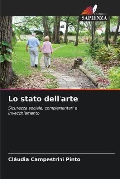 Lo stato dell'arte - Campestrini Pinto, Cláudia