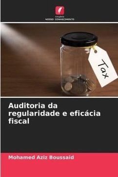 Auditoria da regularidade e eficácia fiscal - Boussaid, Mohamed Aziz