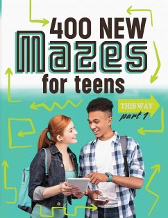 400 New Mazes for Teens Part 1 - Drake, Mazes