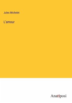 Cover L'amour