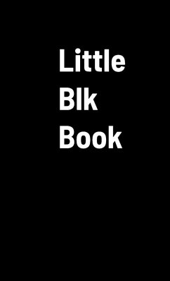 Little Black Book - Thomas, Shericka