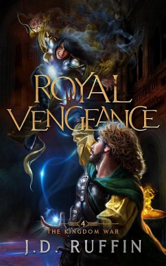 Royal Vengeance - Ruffin, J. D.