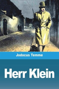 Cover Herr Klein