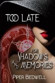 Too Late for Shadows and Memories (eBook, ePUB)