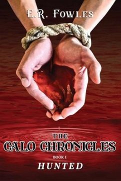 Cover The Calo Chronicles Book One (eBook, ePUB)
