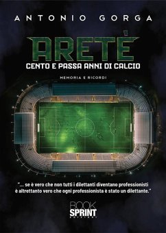 Cover ARETÈ - Cento e passa anni di calcio (eBook, ePUB)