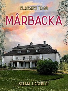 Mårbacka (eBook, ePUB) - Lagerlöf, Selma