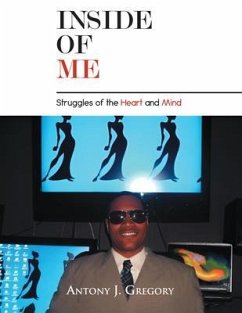 Inside of Me (eBook, ePUB) - Antony J. Gregory