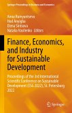 Finance, Economics, and Industry for Sustainable Development (eBook, PDF)