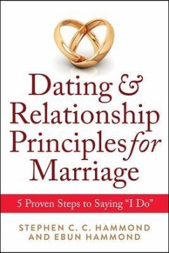 Cover Dating & Relationship Principles for Marriage (eBook, ePUB)