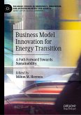 Business Model Innovation for Energy Transition (eBook, PDF)