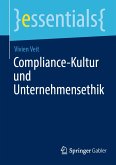 Compliance-Kultur und Unternehmensethik (eBook, PDF)