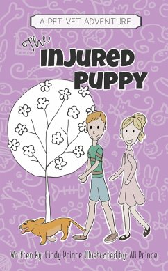 The Injured Puppy (The Pet Vet Series, #2) (eBook, ePUB) - Prince, Cindy