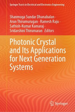 Photonic Crystal and Its Applications for Next Generation Systems (eBook, PDF)