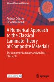 A Numerical Approach to the Classical Laminate Theory of Composite Materials (eBook, PDF)