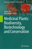 Medicinal Plants: Biodiversity, Biotechnology and Conservation (eBook, PDF)