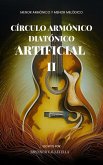 Círculo armónico diatónico artificial 2: Menor armónico y menor melódico (eBook, ePUB)