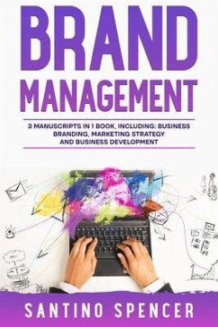 Brand Management (eBook, ePUB) - Spencer, Santino