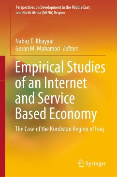 Empirical Studies of an Internet and Service Based Economy (eBook, PDF)