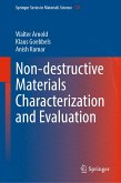Non-destructive Materials Characterization and Evaluation (eBook, PDF)