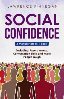 Social Confidence (eBook, ePUB) - Finnegan, Lawrence