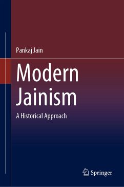 Modern Jainism (eBook, PDF) - Jain, Pankaj