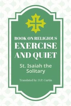 Cover Book on Religious Exercise and Quiet (eBook, ePUB)