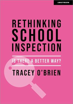 Cover Rethinking school inspection: Is there a better way? (eBook, ePUB)