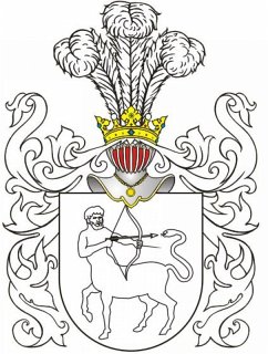 Cover Die adlige polnische Familie Hornostaj. The noble Polish family Hornostaj. (eBook, ePUB)