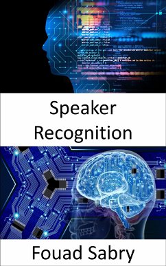 Speaker Recognition (eBook, ePUB) - Sabry, Fouad