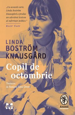 Copil de octombrie (eBook, ePUB) - Boström Knausgård, Linda