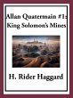 Allan Quatermain #1: King Solomon's... - Bild 1