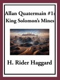 Allan Quatermain #1: King Solomon's Mines (eBook, ePUB)