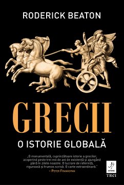 Grecii (eBook, ePUB) - Beaton, Roderick