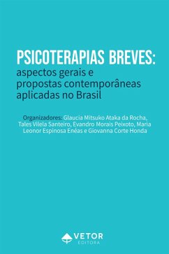Cover Psicoterapias breves (eBook, ePUB)
