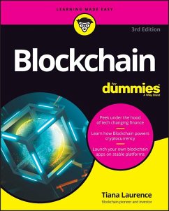Cover Blockchain For Dummies (eBook, ePUB)