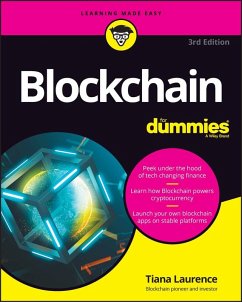 Blockchain For Dummies (eBook, ePUB) - Laurence, Tiana