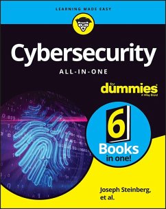 Cybersecurity All-in-One For Dummies (eBook, PDF) - Steinberg, Joseph; Beaver, Kevin; Winkler, Ira; Coombs, Ted