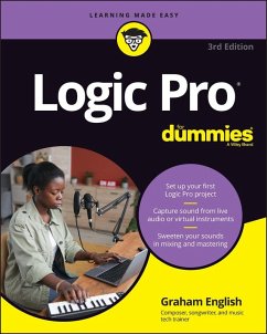 Logic Pro For Dummies (eBook, ePUB) - English, Graham