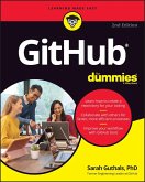 GitHub For Dummies (eBook, ePUB)