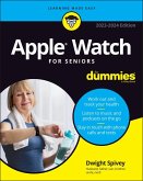 Apple Watch For Seniors For Dummies, 2023-2024 Edition (eBook, PDF)