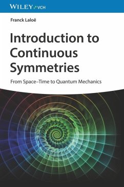 Introduction to Continuous Symmetries (eBook, PDF) - Laloe, Franck