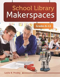 Cover School Library Makerspaces (eBook, ePUB)