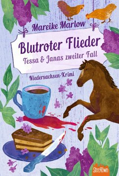 Blutroter Flieder (eBook, ePUB) - Marlow, Mareike