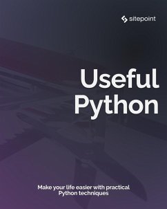 Useful Python (eBook, ePUB) - Langridge, Stuart